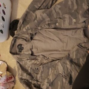 Camo jacket